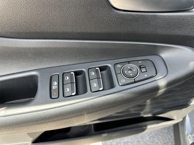 used 2023 Hyundai Santa Fe car, priced at $26,603