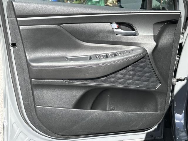 used 2023 Hyundai Santa Fe car, priced at $26,603