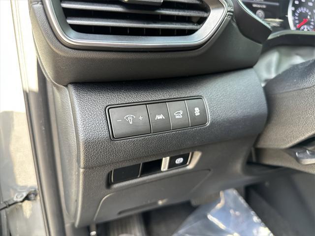 used 2023 Hyundai Santa Fe car, priced at $26,603