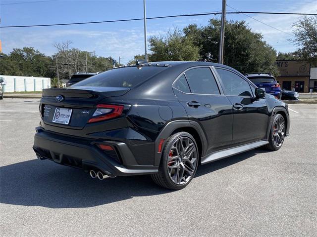 new 2024 Subaru WRX car, priced at $41,908