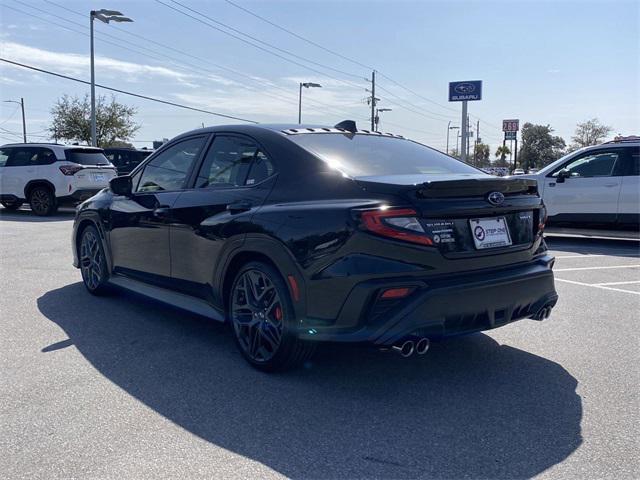 new 2024 Subaru WRX car, priced at $41,908