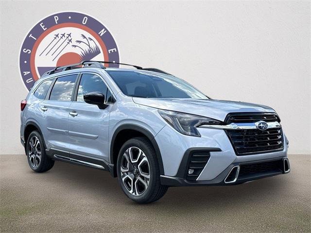 new 2024 Subaru Ascent car, priced at $47,955