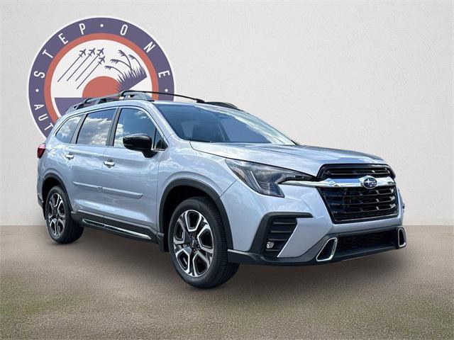 new 2024 Subaru Ascent car, priced at $48,485