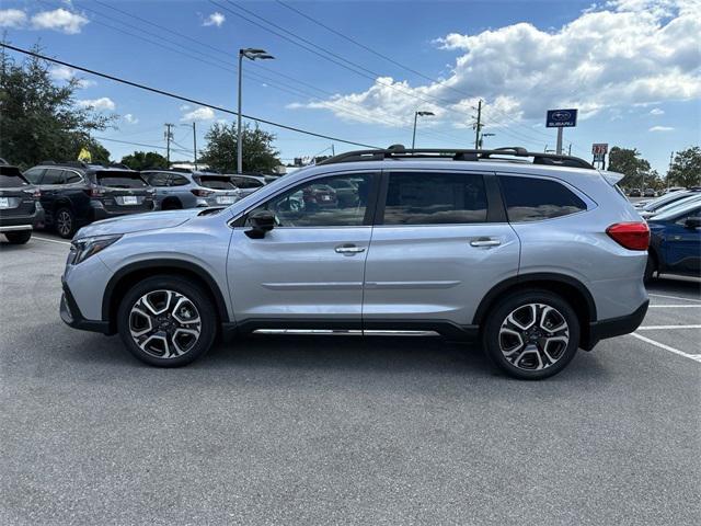 new 2024 Subaru Ascent car, priced at $47,955