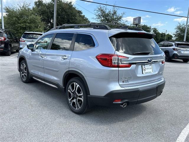 new 2024 Subaru Ascent car, priced at $47,955