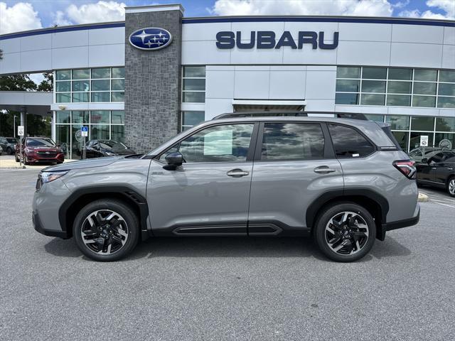 new 2025 Subaru Forester Hybrid car, priced at $44,420