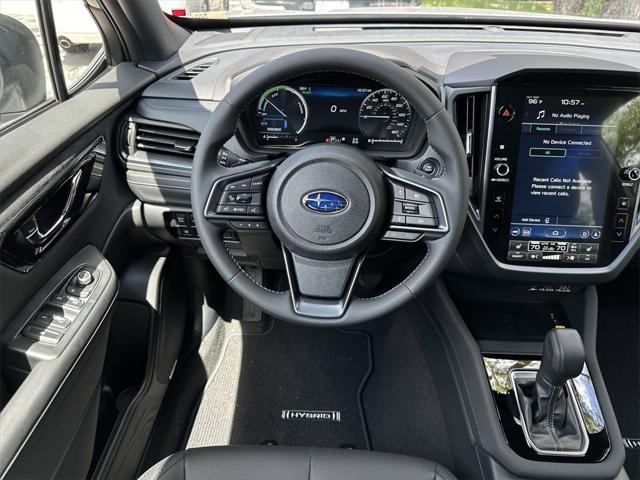 new 2025 Subaru Forester Hybrid car, priced at $44,420