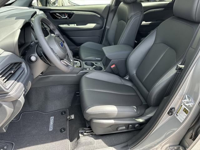new 2025 Subaru Forester Hybrid car, priced at $44,420