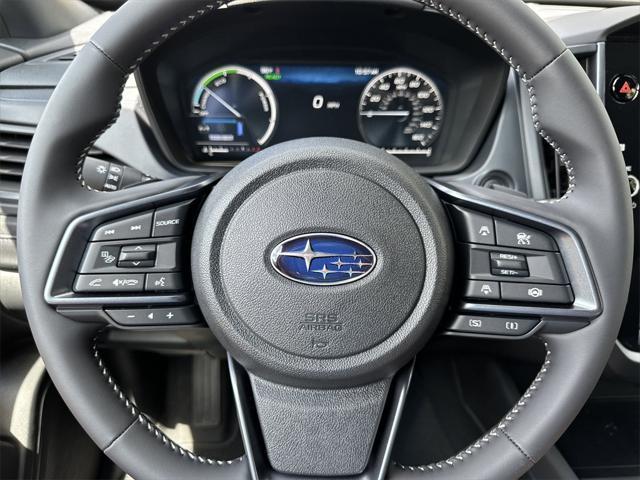 new 2025 Subaru Forester Hybrid car, priced at $44,420