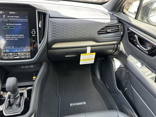 new 2025 Subaru Forester Hybrid car, priced at $44,420