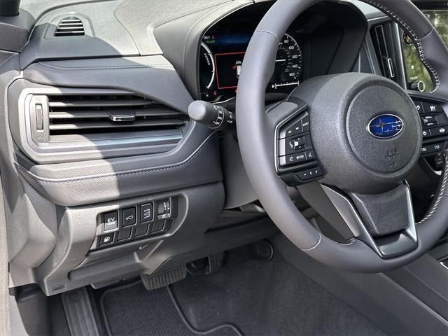 new 2025 Subaru Forester Hybrid car, priced at $44,420