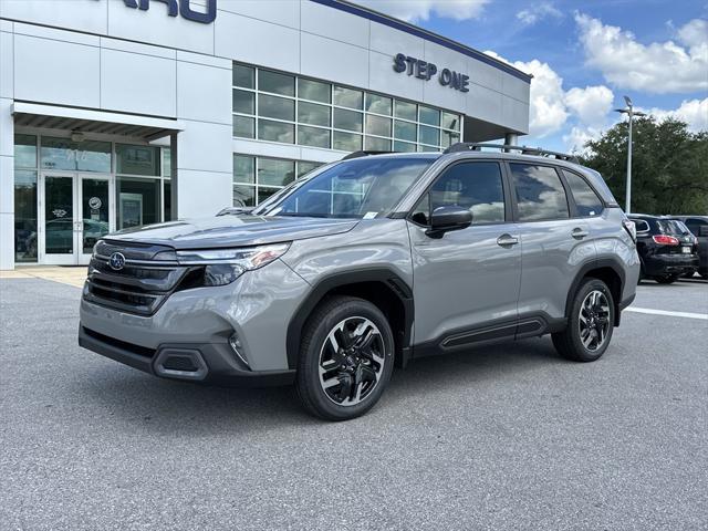 new 2025 Subaru Forester Hybrid car, priced at $44,420