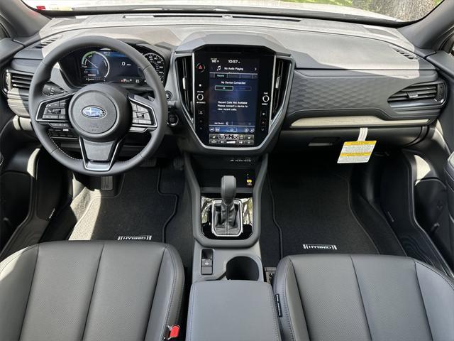 new 2025 Subaru Forester Hybrid car, priced at $44,420