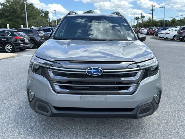 new 2025 Subaru Forester Hybrid car, priced at $44,420