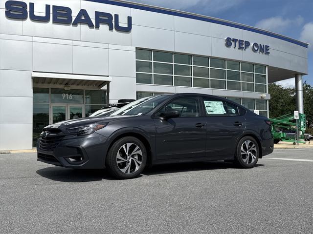 new 2025 Subaru Legacy car, priced at $31,508