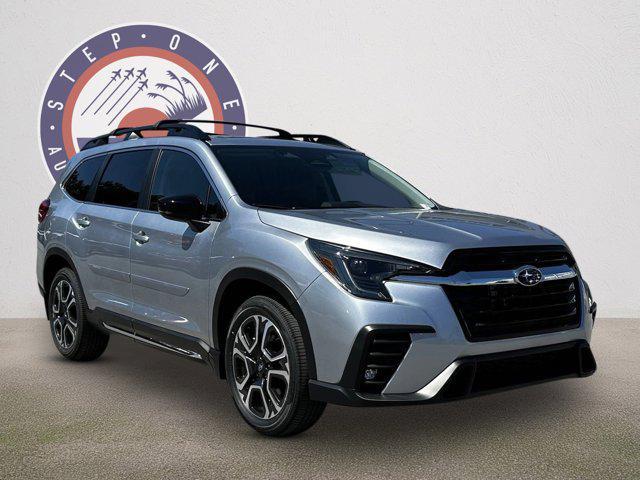 new 2024 Subaru Ascent car, priced at $48,766