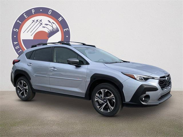 new 2025 Subaru Crosstrek car, priced at $29,493