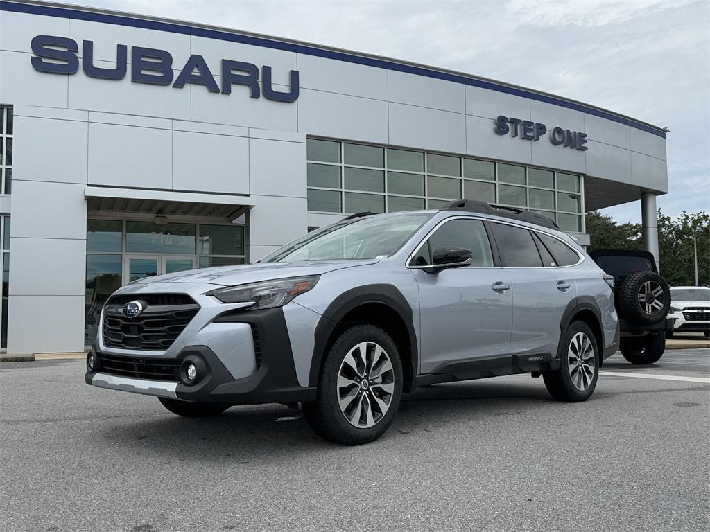 new 2025 Subaru Outback car, priced at $41,957
