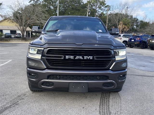 used 2022 Ram 1500 car, priced at $37,802