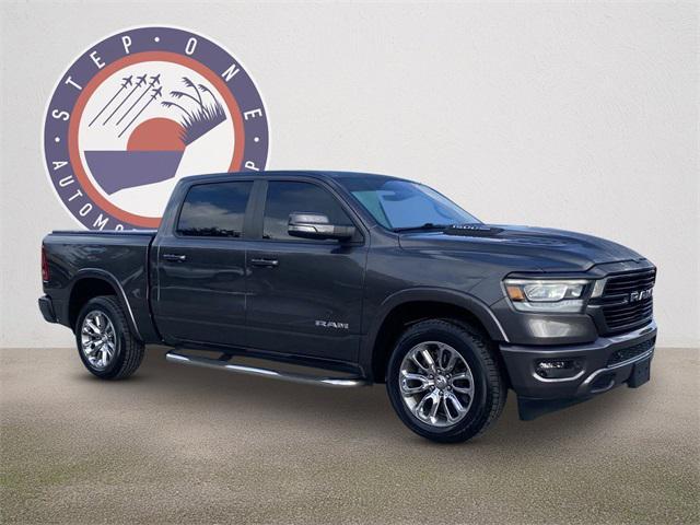 used 2022 Ram 1500 car, priced at $37,802