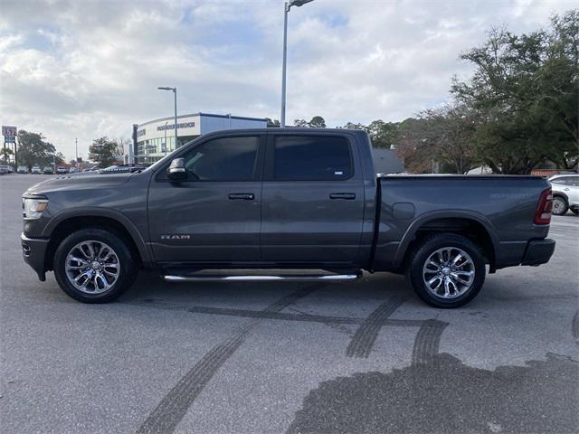 used 2022 Ram 1500 car, priced at $37,802