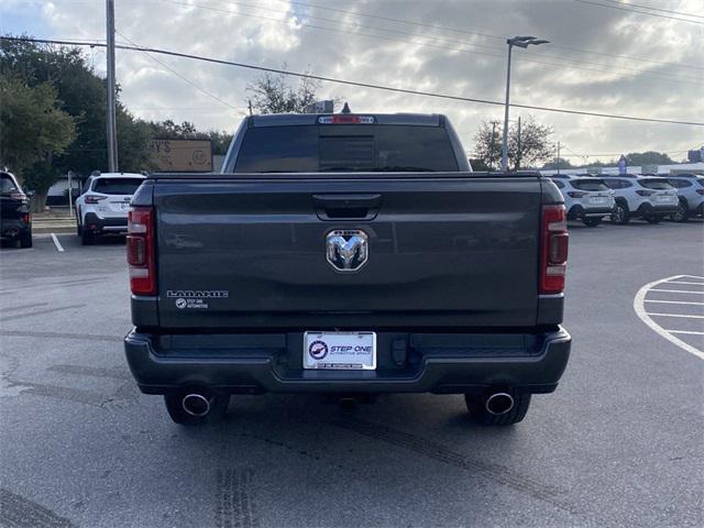 used 2022 Ram 1500 car, priced at $37,802