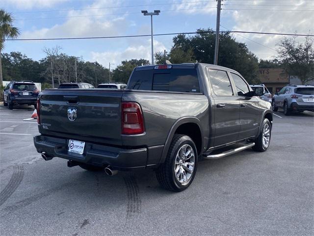 used 2022 Ram 1500 car, priced at $37,802