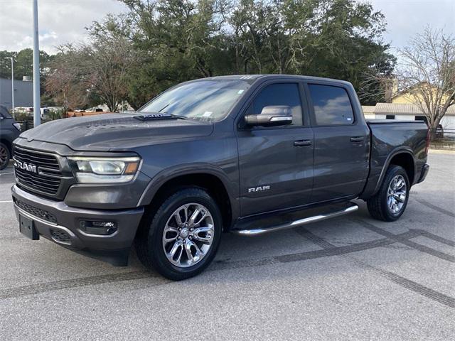 used 2022 Ram 1500 car, priced at $37,802