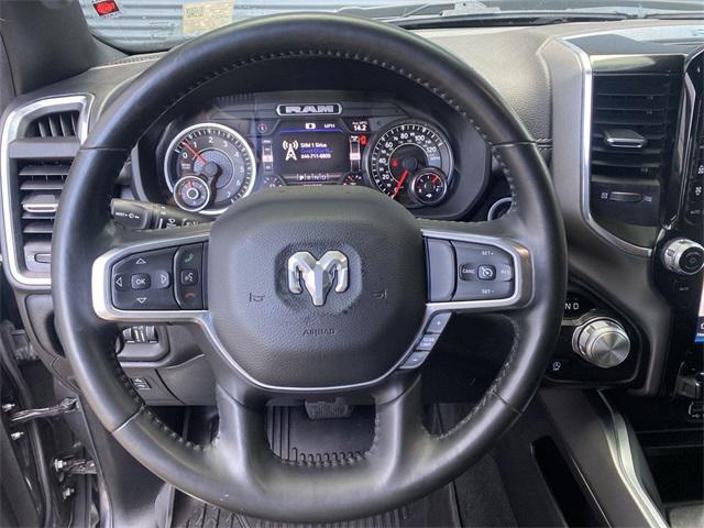 used 2022 Ram 1500 car, priced at $37,802