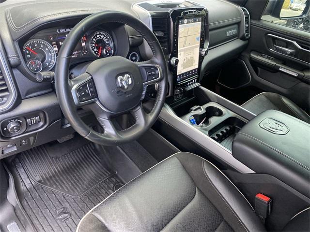 used 2022 Ram 1500 car, priced at $37,802