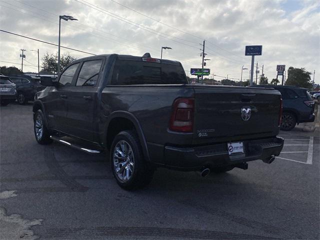 used 2022 Ram 1500 car, priced at $37,802