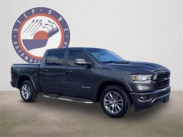 used 2022 Ram 1500 car, priced at $37,802