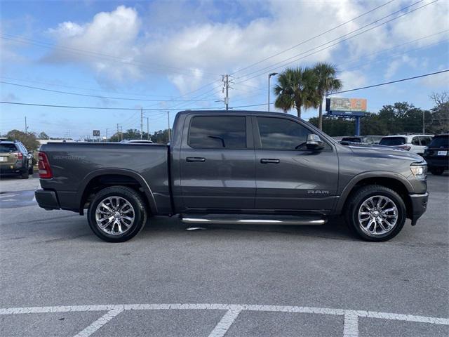 used 2022 Ram 1500 car, priced at $37,802