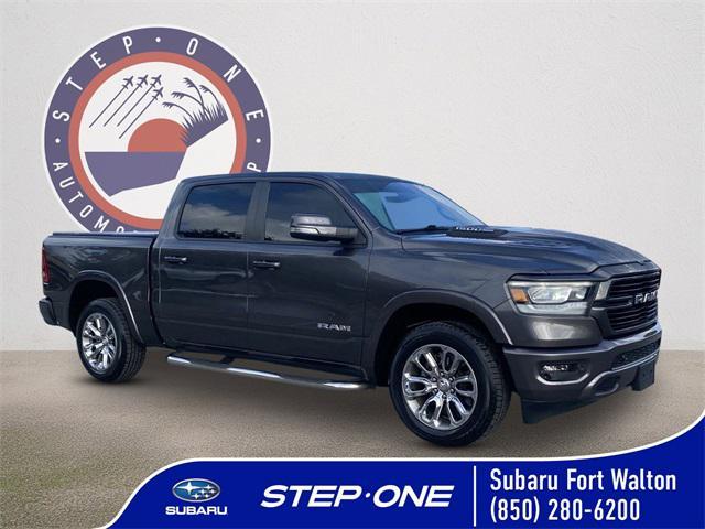 used 2022 Ram 1500 car, priced at $37,802