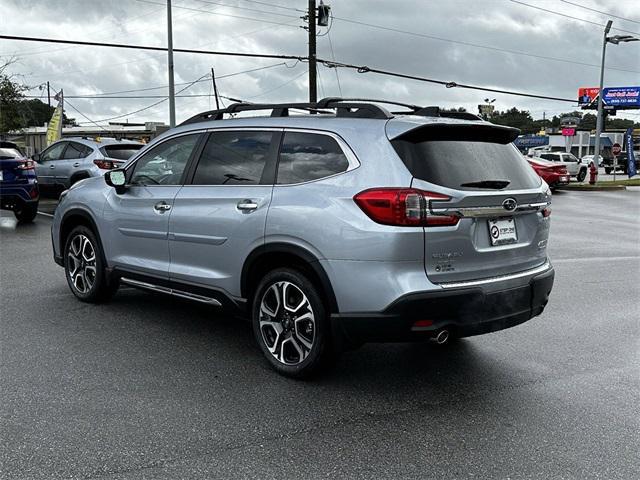 new 2024 Subaru Ascent car, priced at $47,955