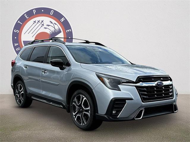 new 2024 Subaru Ascent car, priced at $47,955