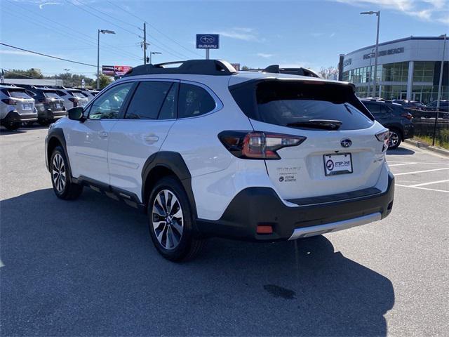 new 2025 Subaru Outback car, priced at $38,250