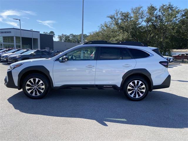 new 2025 Subaru Outback car, priced at $38,250