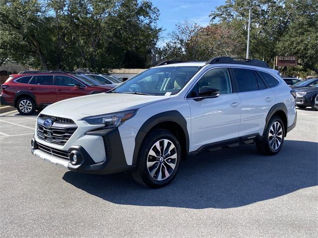 new 2025 Subaru Outback car, priced at $38,250