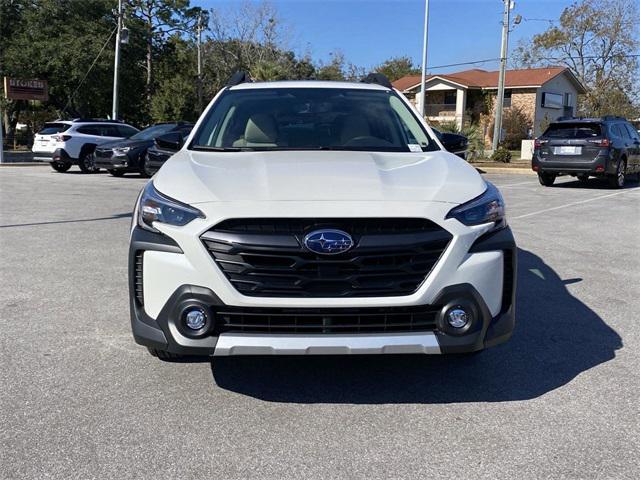 new 2025 Subaru Outback car, priced at $38,250