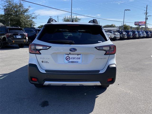 new 2025 Subaru Outback car, priced at $38,250