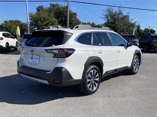 new 2025 Subaru Outback car, priced at $38,250