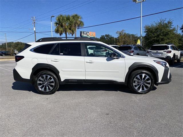 new 2025 Subaru Outback car, priced at $38,250