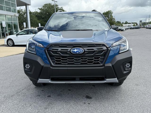 new 2025 Subaru Forester car, priced at $39,963