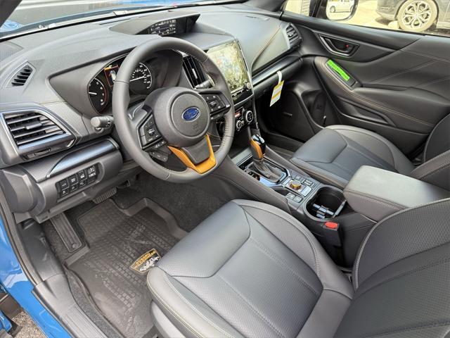 new 2025 Subaru Forester car, priced at $39,963
