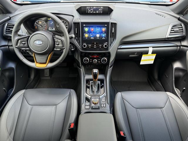new 2025 Subaru Forester car, priced at $39,963