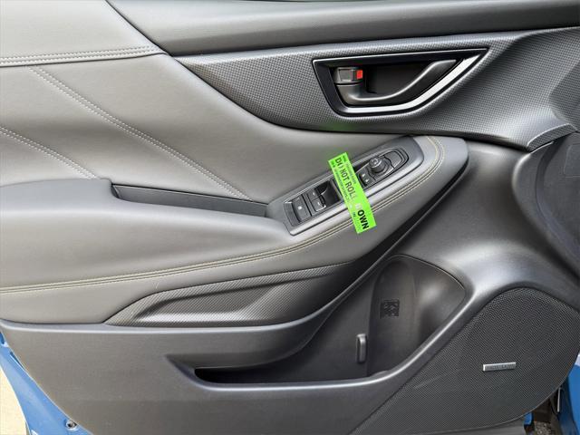 new 2025 Subaru Forester car, priced at $39,963