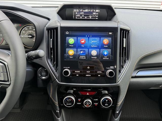 new 2025 Subaru Forester car, priced at $39,963