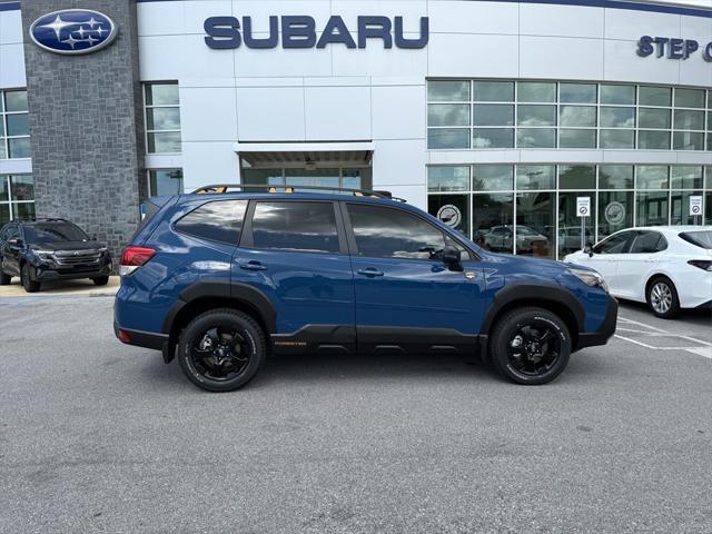 new 2025 Subaru Forester car, priced at $39,963