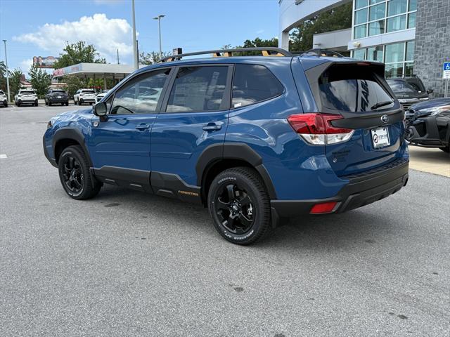 new 2025 Subaru Forester car, priced at $39,963